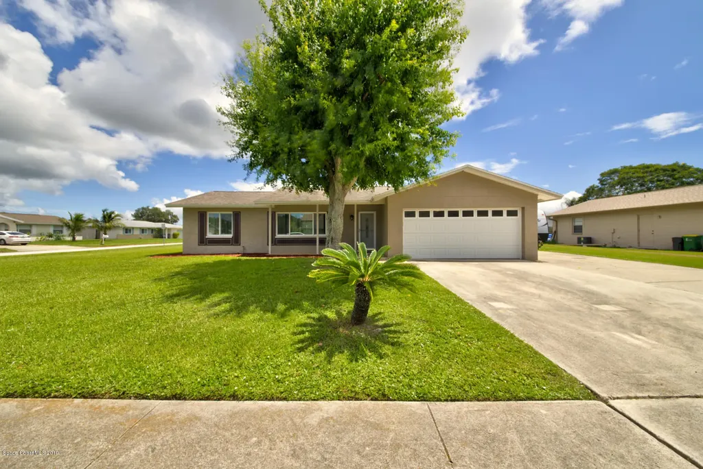 1810 Dogwood Drive Merritt Island FL 32953