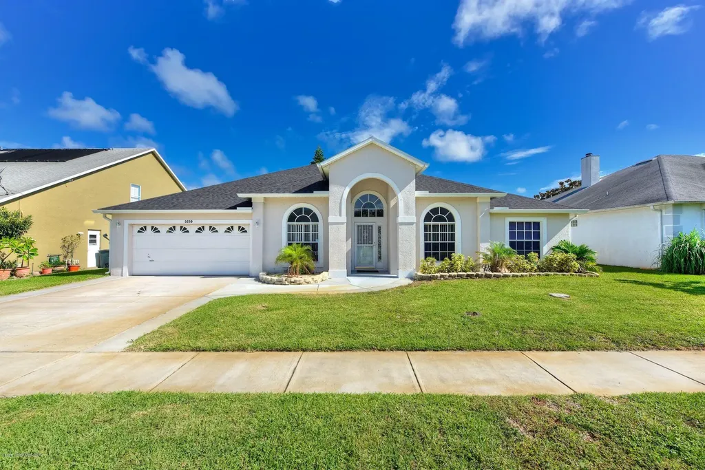 2630 Summer Brook Street Melbourne FL 32940
