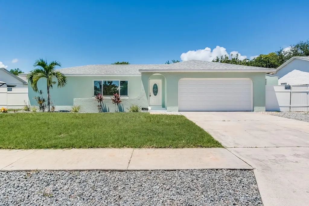 1415 Trout Street Merritt Island FL 32952