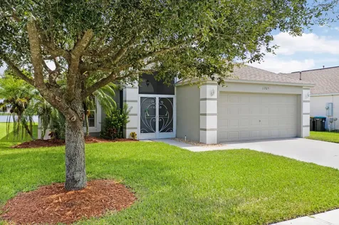 1705 Las Palmos Drive SW Palm Bay FL 32908