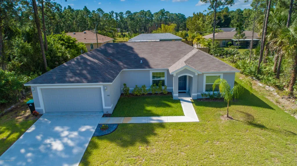 166 La Casa Street SW Palm Bay FL 32908