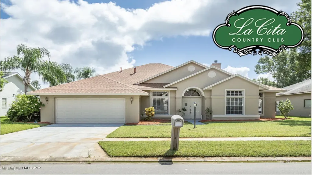 3888 Tanglewood Circle Titusville FL 32780