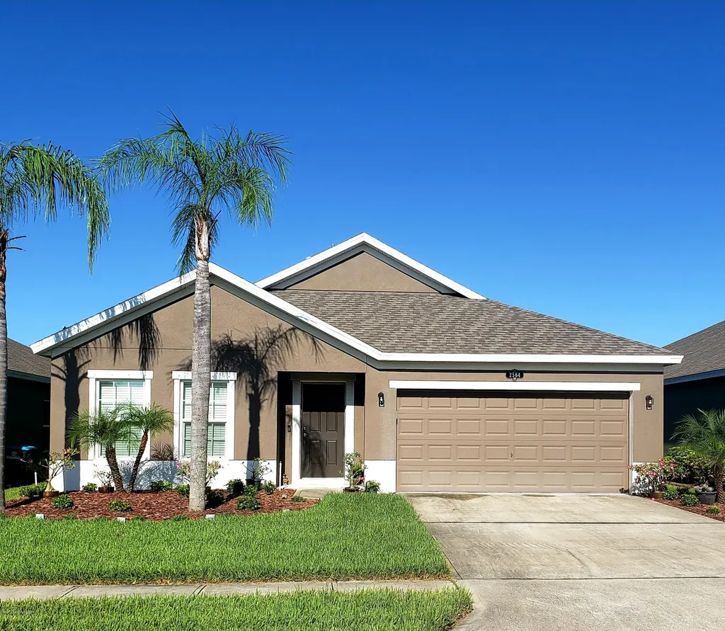 2564 Snapdragon Drive NW Palm Bay FL 32907