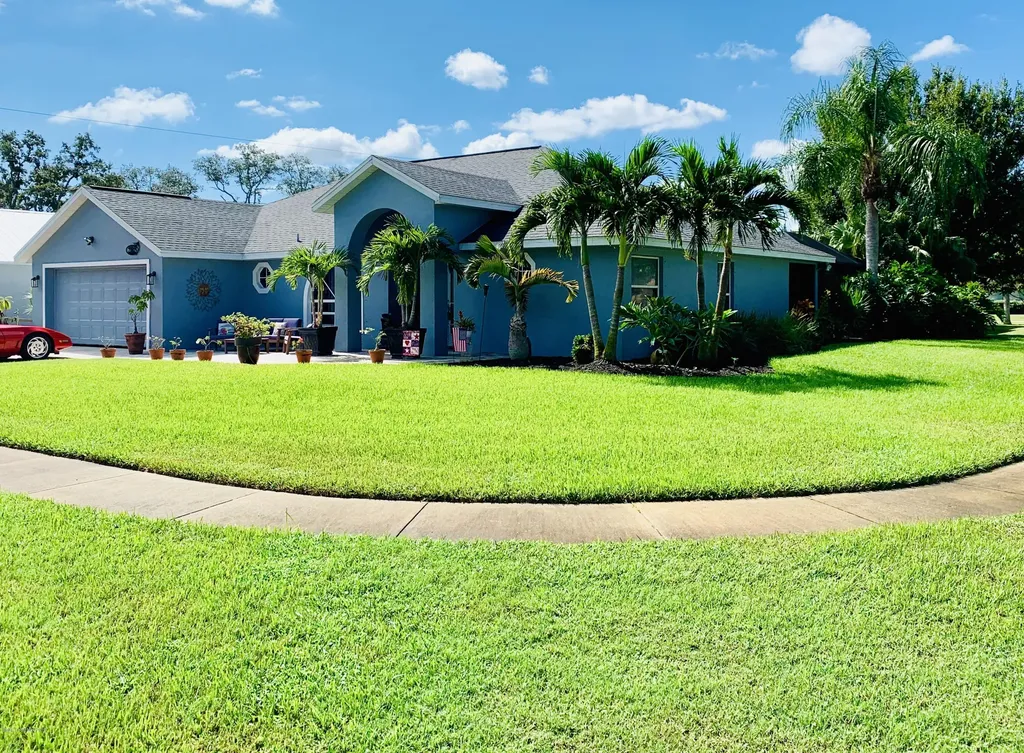 2102 Sleepy Hollow Drive NE Palm Bay FL 32905