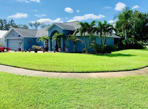 2102 Sleepy Hollow Drive NE Palm Bay FL 32905