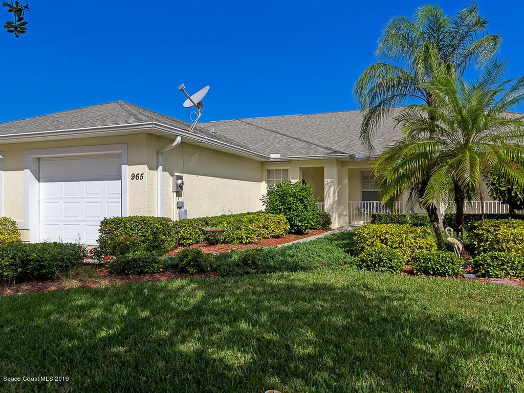 965 S Easy Street Sebastian FL 32958