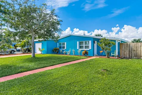 1873 Terrace Shores Drive Indialantic FL 32903