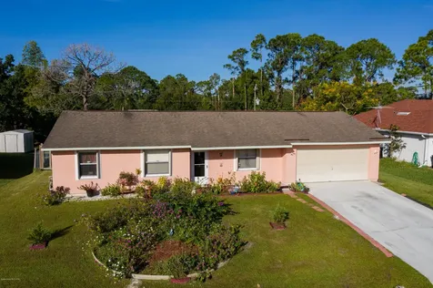 1390 Camas Avenue NW Palm Bay FL 32907