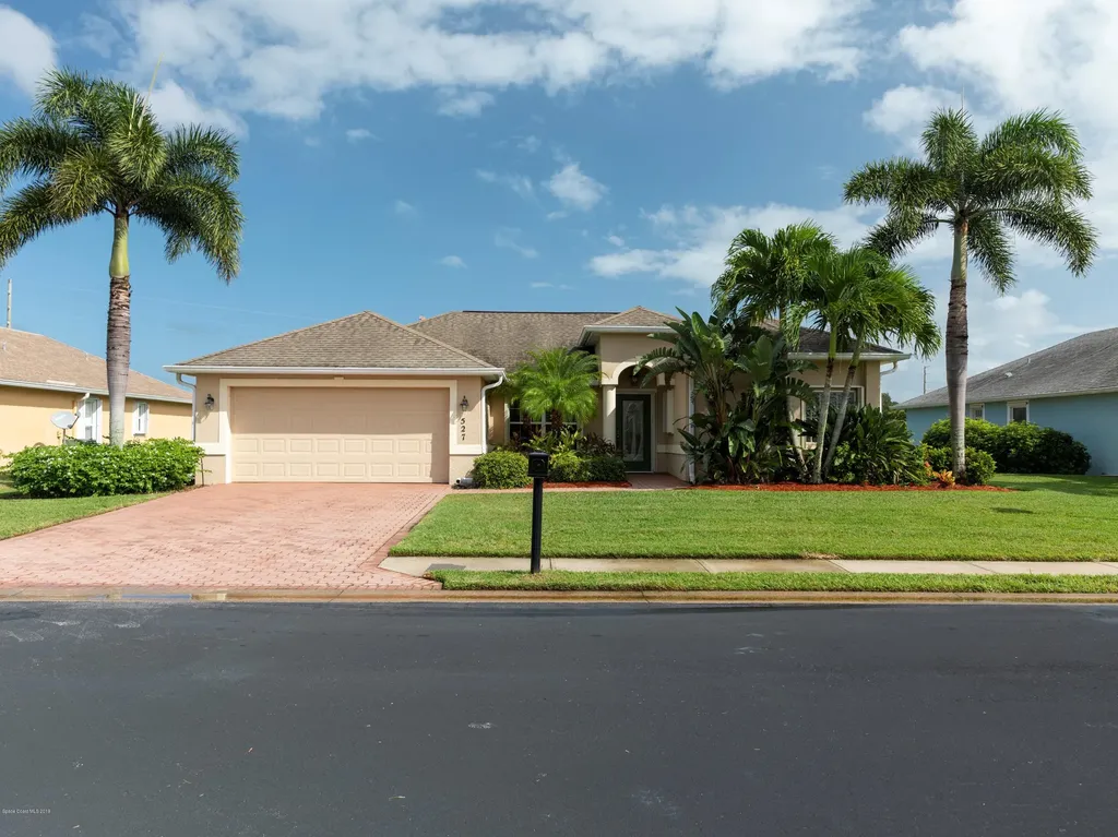 527 High Hawk Circle Vero Beach FL 32962