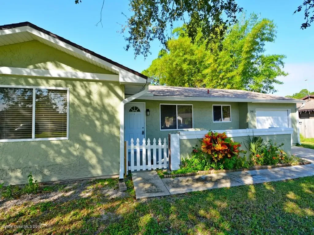 248 Maywood Avenue NW Palm Bay FL 32907