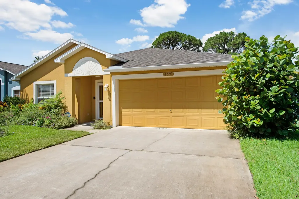 4391 Derbyshire Drive Titusville FL 32780