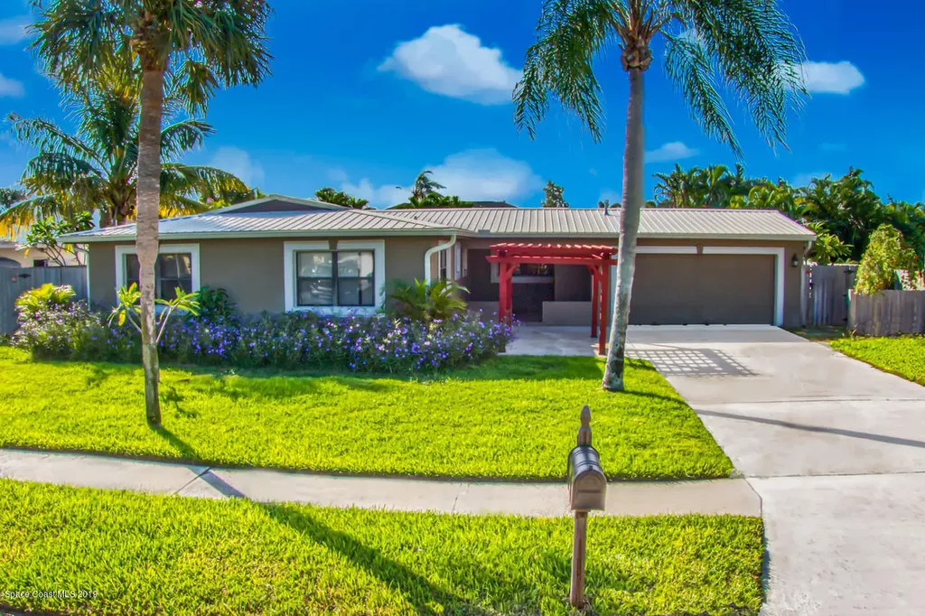 432 Penguin Drive Satellite Beach FL 32937