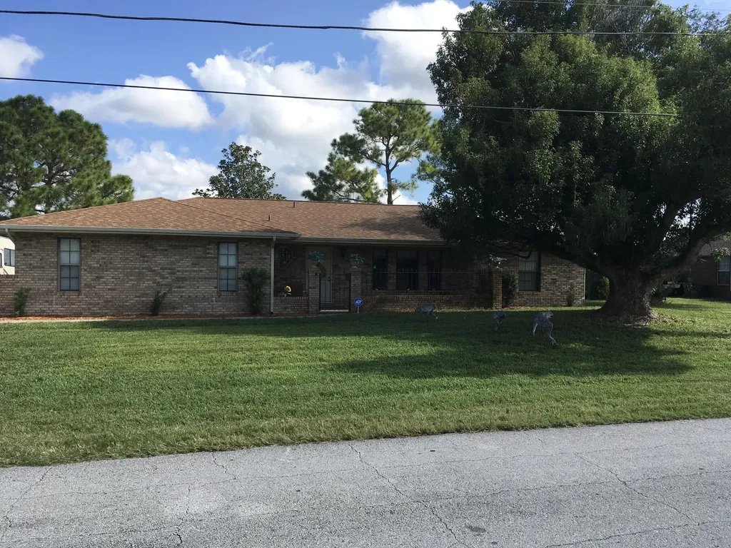 2422 Weatherford Drive Deltona FL 32738