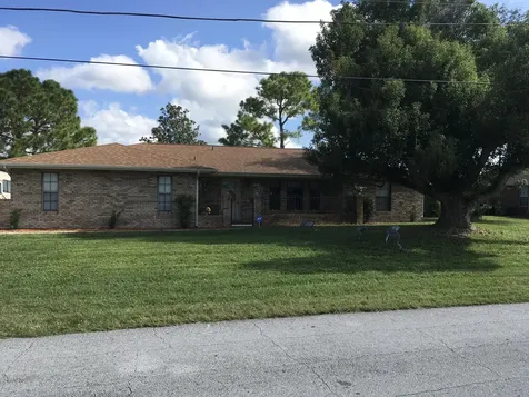 2422 Weatherford Drive Deltona FL 32738