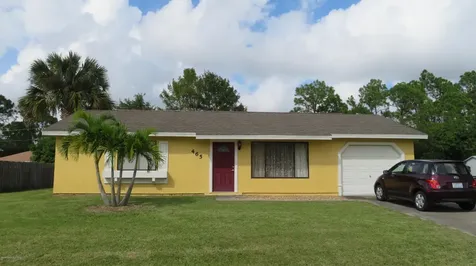 465 Masten Street NW Palm Bay FL 32907