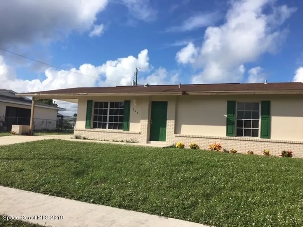 968 Burn Drive NE Palm Bay FL 32905
