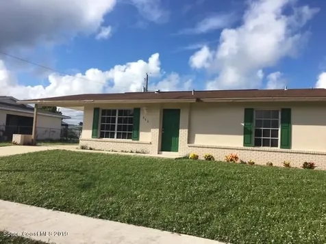968 Burn Drive NE Palm Bay FL 32905