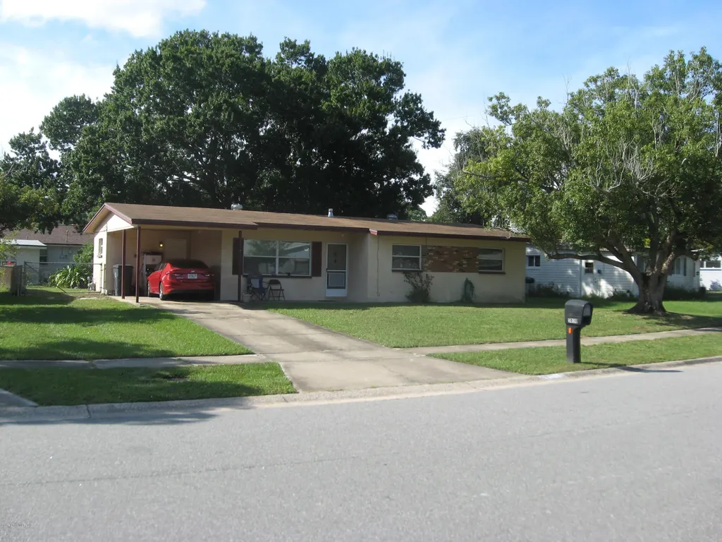 5030 Melissa Drive Titusville FL 32780