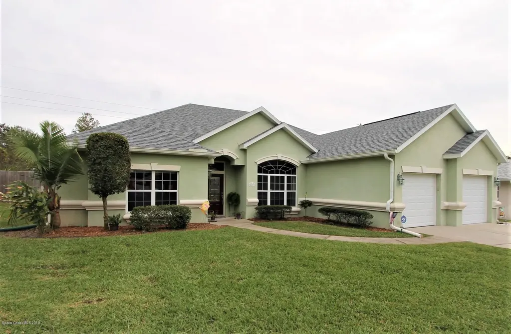 5529 Oak Hollow Drive Titusville FL 32780