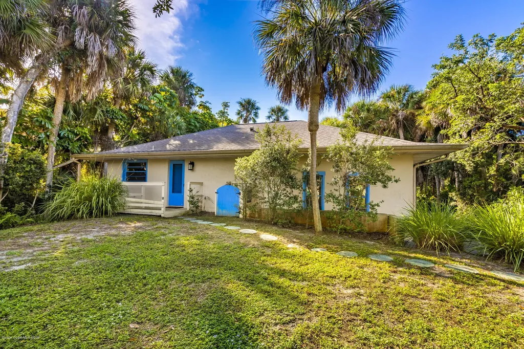 295 Pelican Drive Melbourne Beach FL 32951