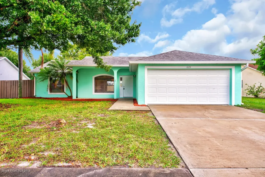1623 Sweetwood Drive Melbourne FL 32935