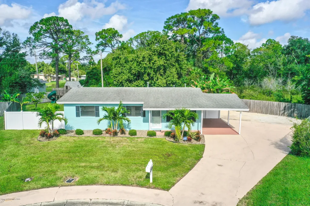 1424 N Lakemont Drive Cocoa FL 32922