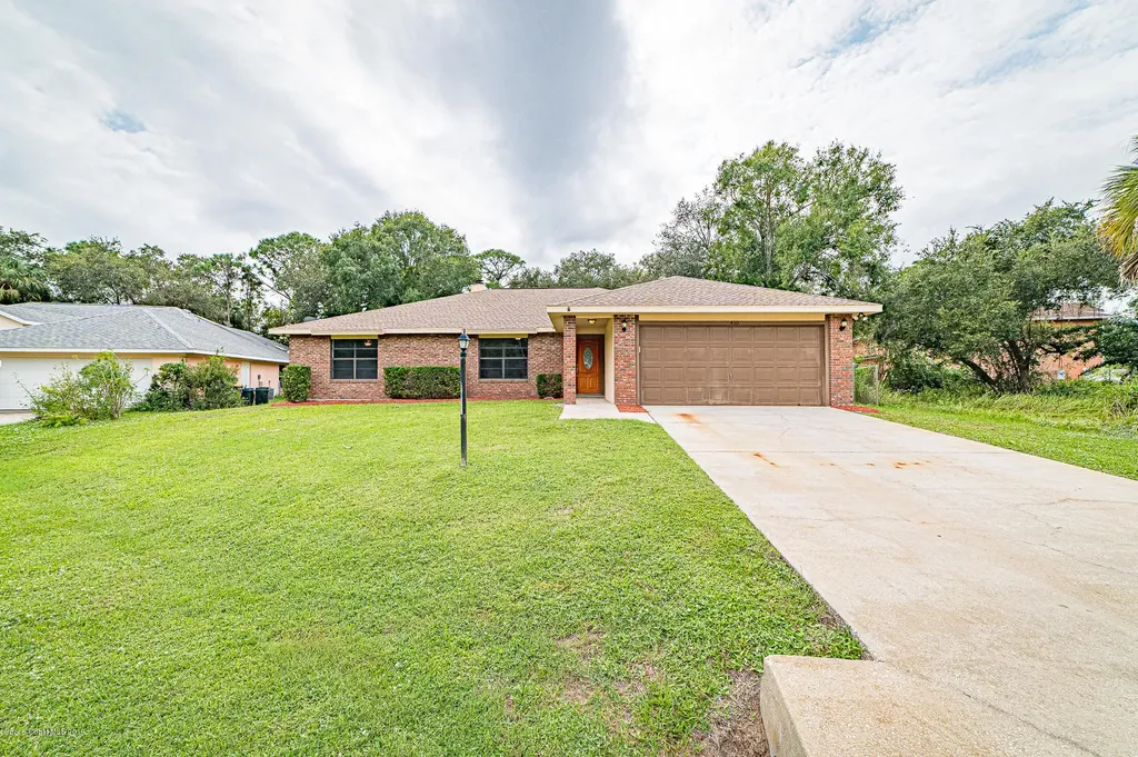 410 Mist Court SE Palm Bay FL 32909