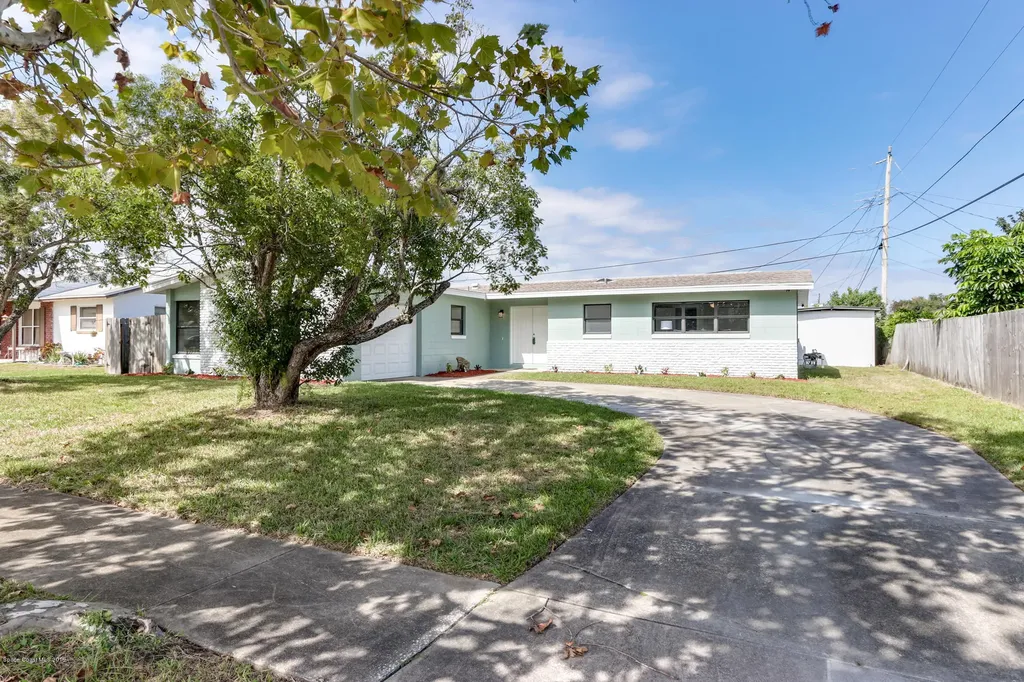 1520 Jamaica Street Titusville FL 32780