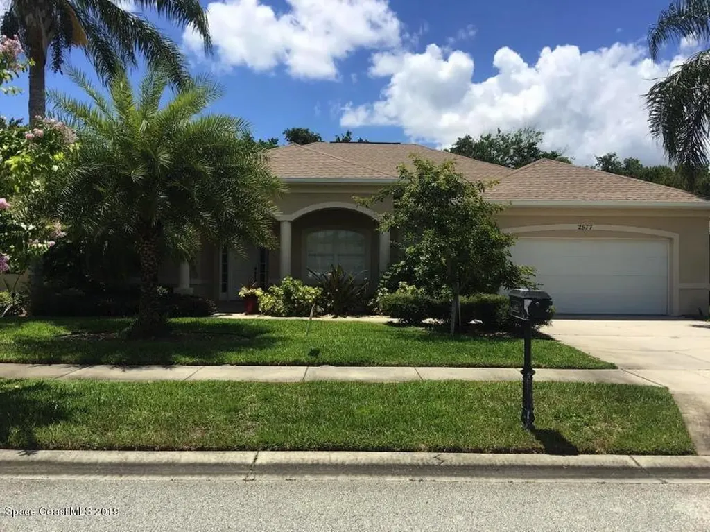 2577 Christopher Drive Titusville FL 32780