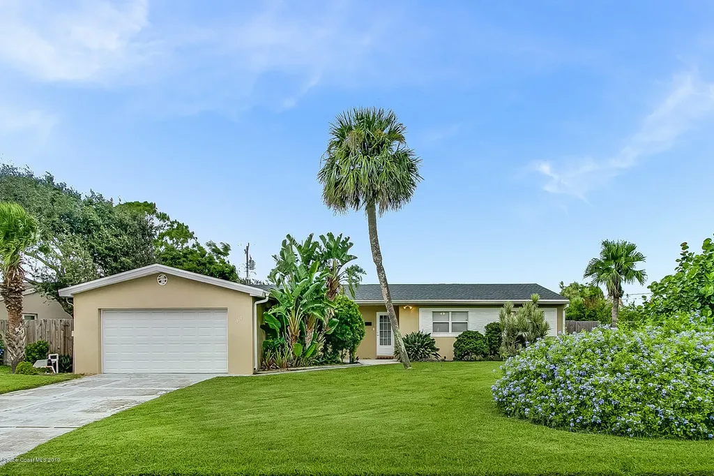 310 Harwood Avenue Satellite Beach FL 32937