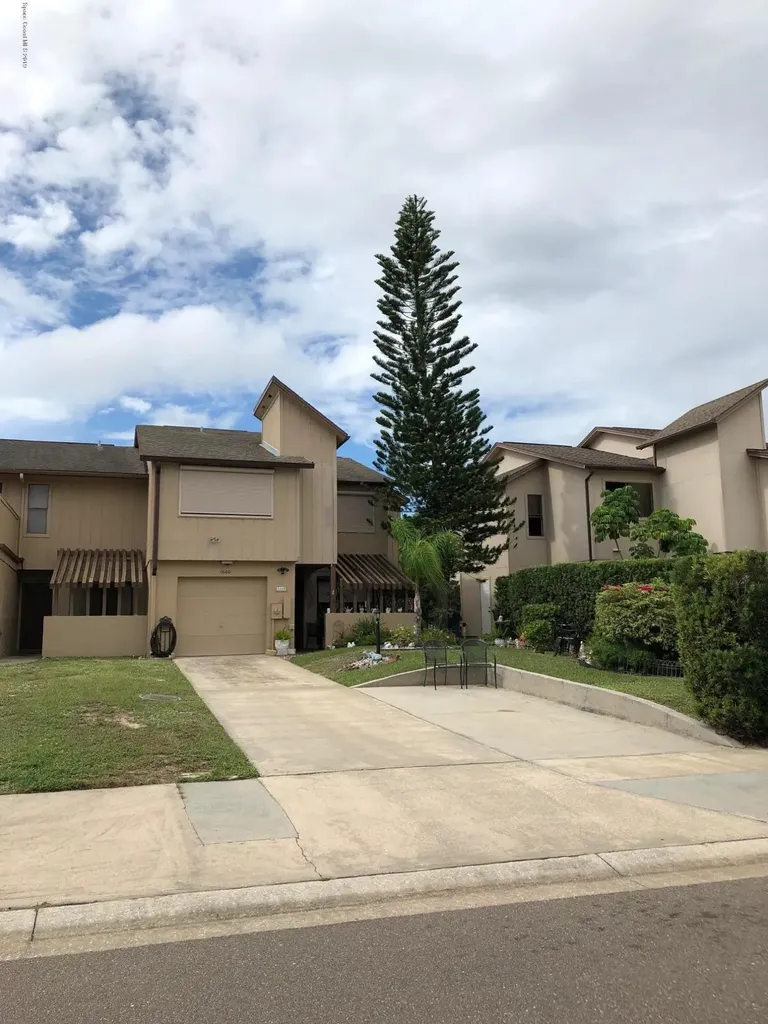 1660 Figtree Drive Titusville FL 32780