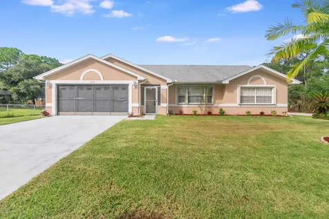 1707 Jacobin Street NW Palm Bay FL 32907