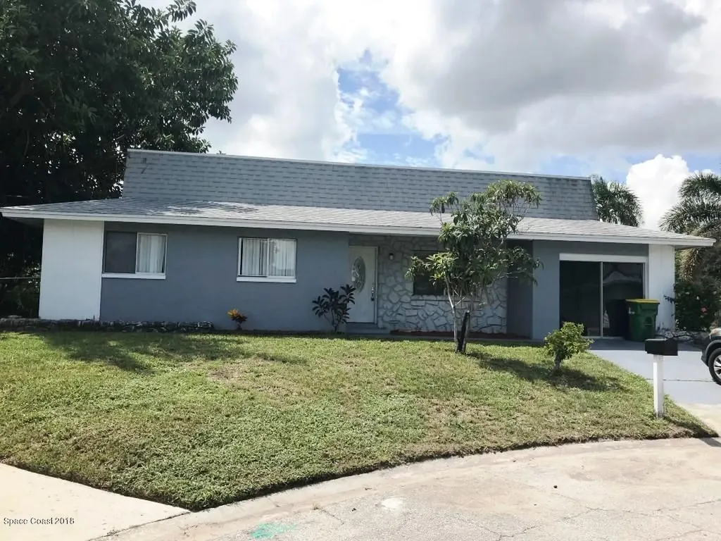 437 Via Palermo Court Merritt Island FL 32953