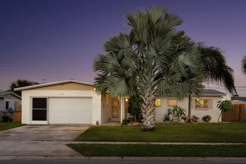 860 Australian Street Merritt Island FL 32953