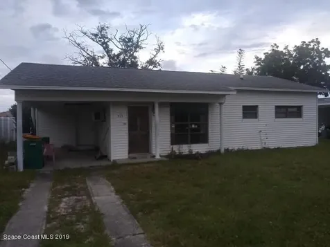 711 Japonica Drive Melbourne FL 32901