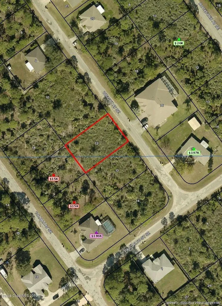 2782 Wright Avenue SE Palm Bay FL 32909