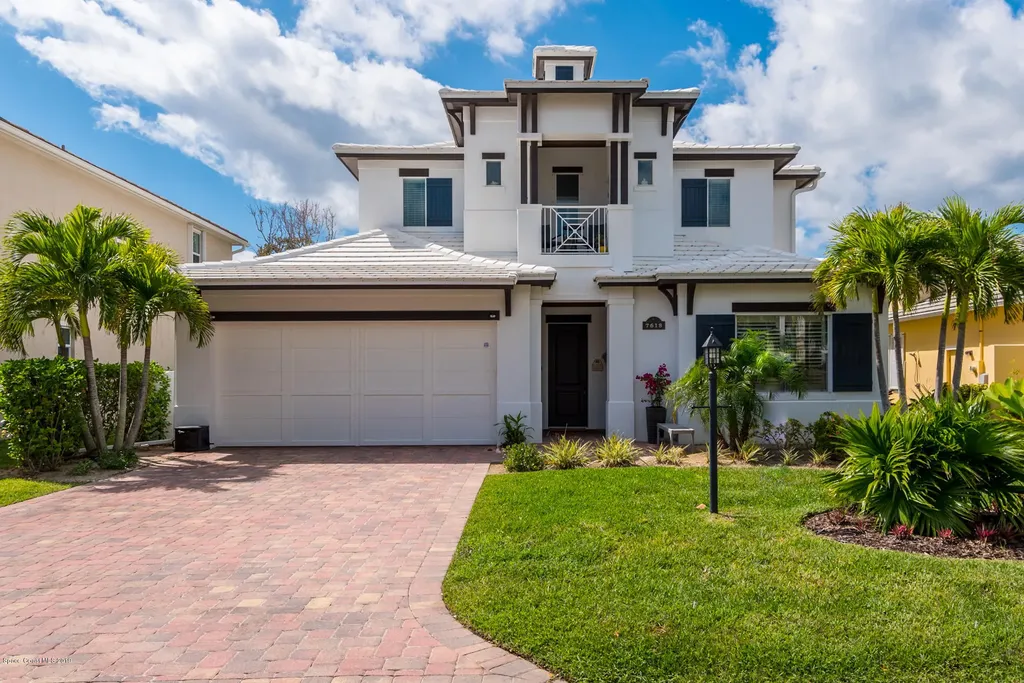 7618 Kiawah Way Melbourne Beach FL 32951
