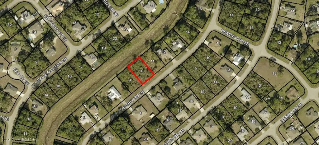 2864 Digby Road SE Palm Bay FL 32909