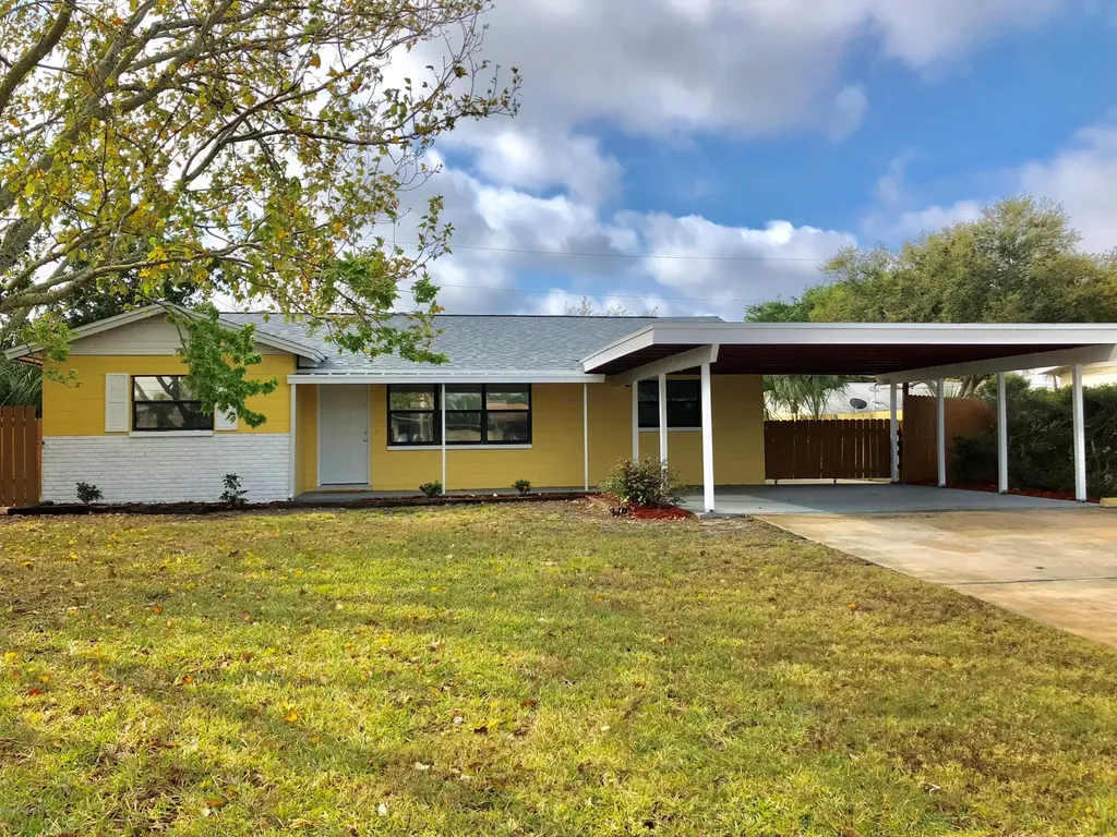 185 Tiki Drive Merritt Island FL 32953