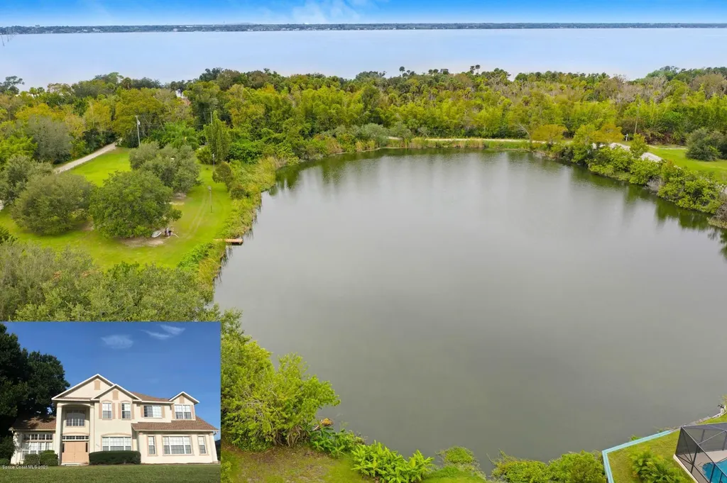 3405 Spartina Avenue Merritt Island FL 32953