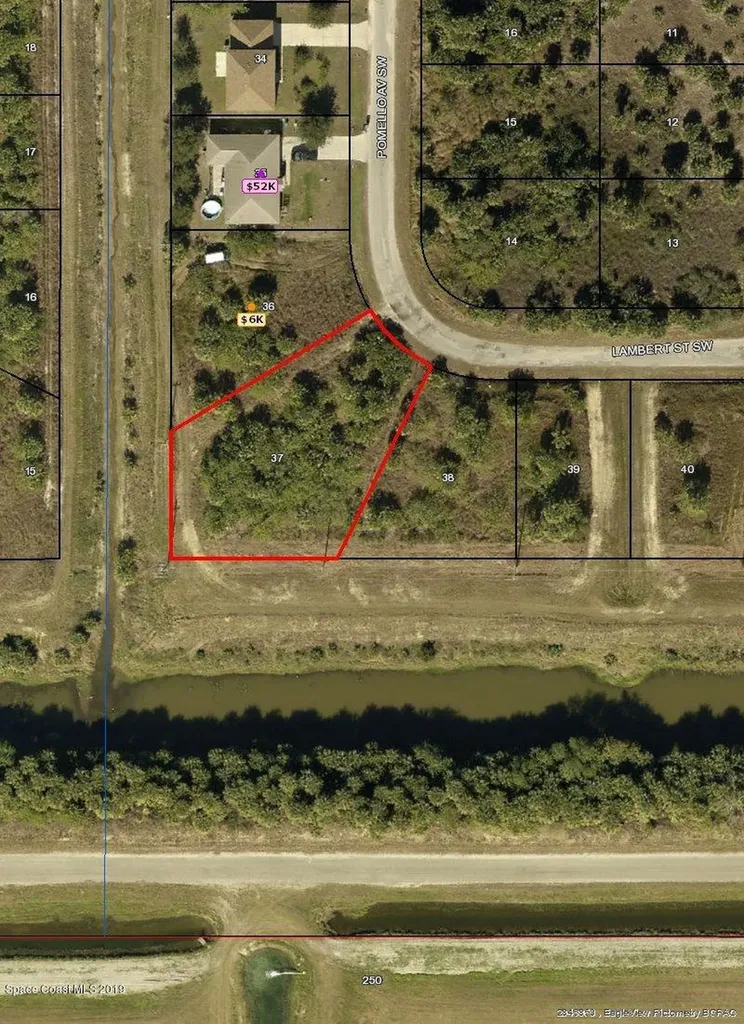 3398 Pomello Avenue SW Palm Bay FL 32908
