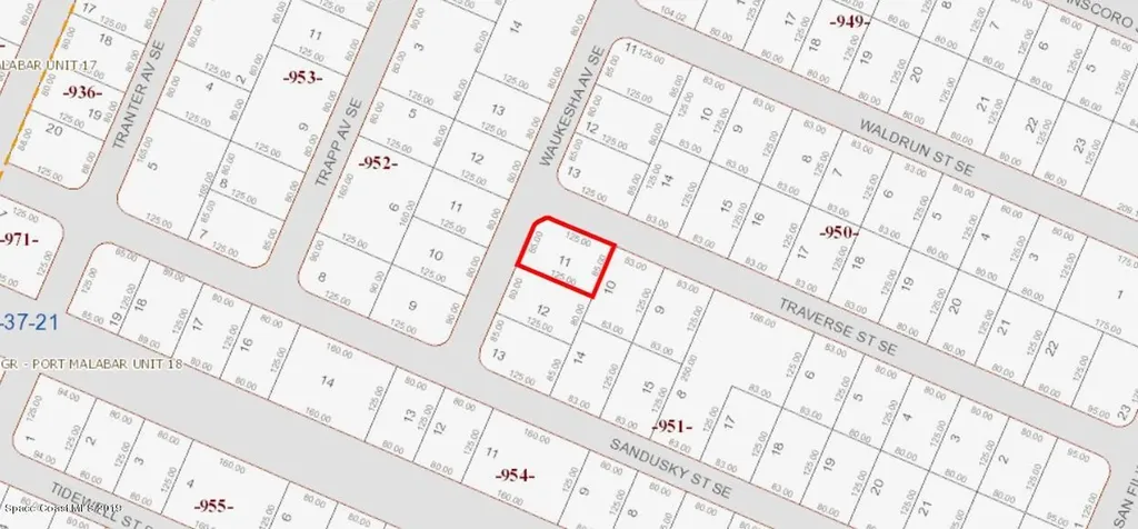 1975 Waukesha Avenue SE Palm Bay FL 32909