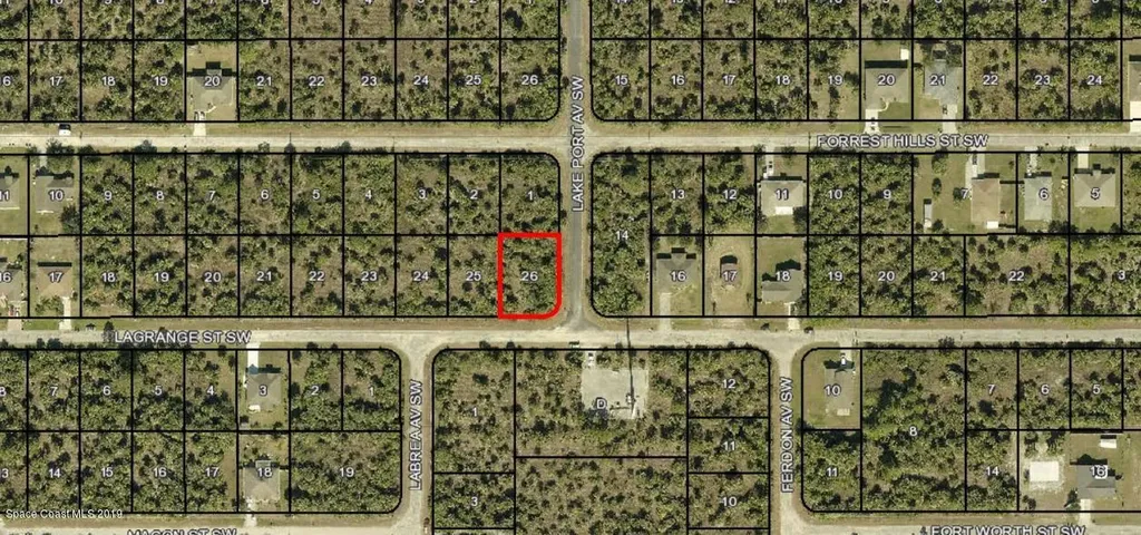 501 Lagrange Street SW Palm Bay FL 32908