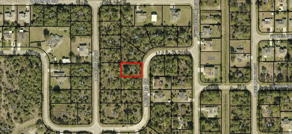 421 Larino Road SW Palm Bay FL 32908