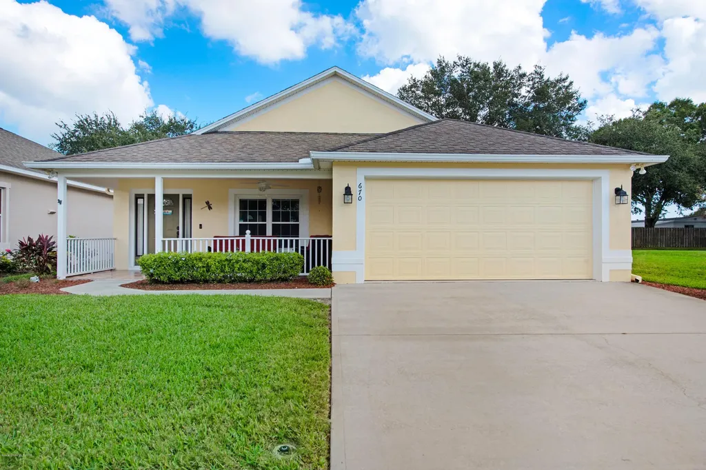 670 Brockton Way Melbourne FL 32904