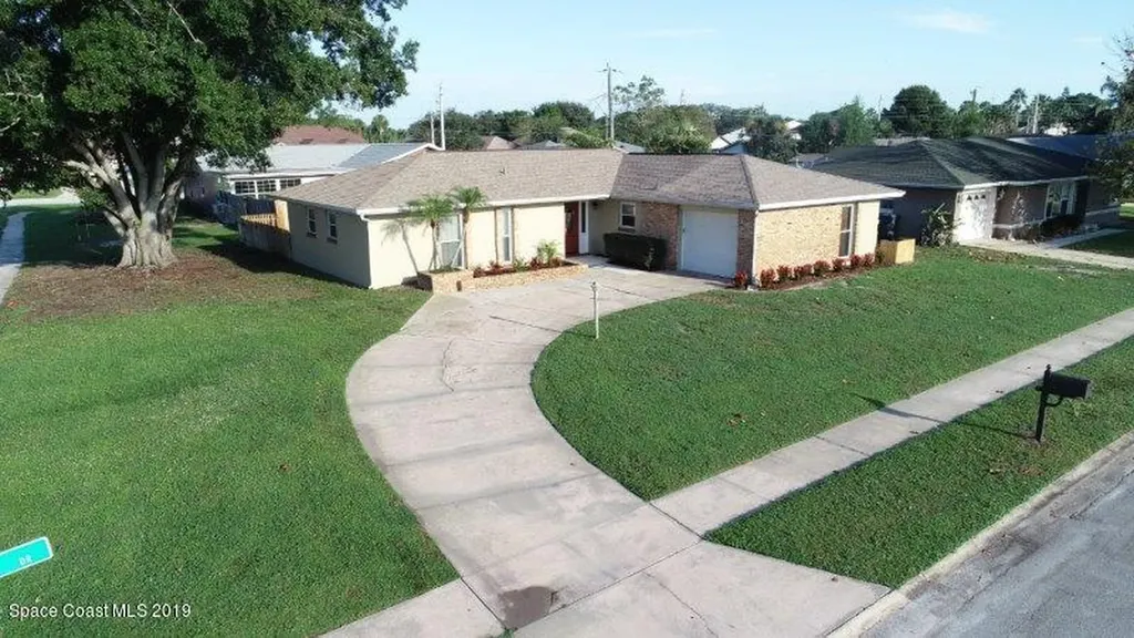 1754 Guldahl Drive Titusville FL 32780