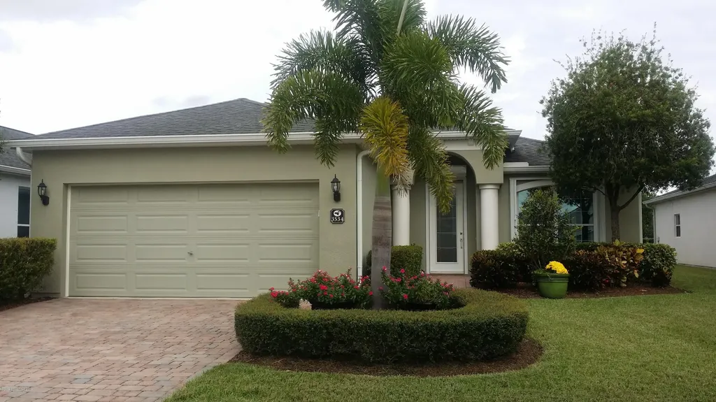 3534 Gurrero Drive Melbourne FL 32940