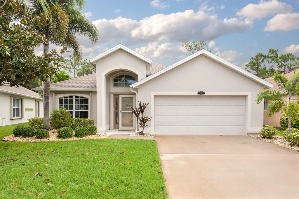 1771 Sun Gazer Drive Rockledge FL 32955
