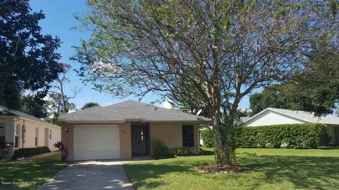 342 Cypress Point Drive Melbourne FL 32940