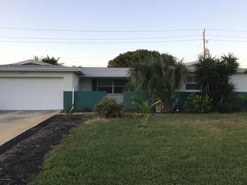 940 Flotilla Club Drive Indian Harbour Beach FL 32937